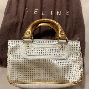 Celine micro boogie bag